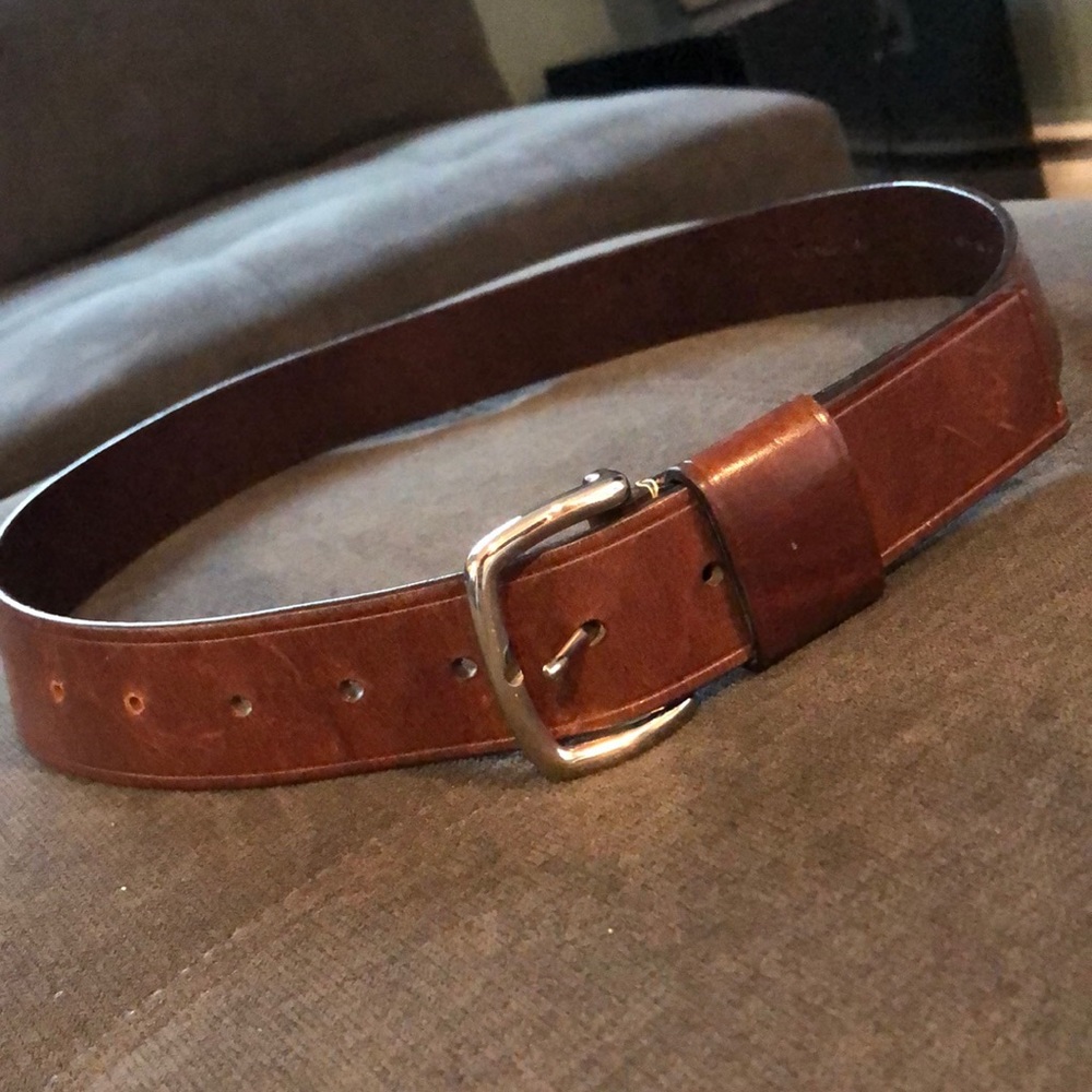 VIA SPIGA BELT